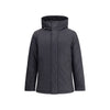 Woolrich Virgin Wool Down Jacket Woolrich