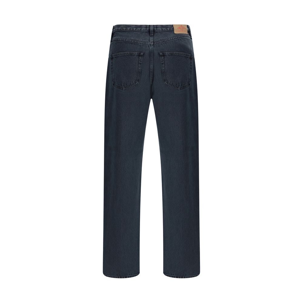 Prada Monochrome Jeans Prada