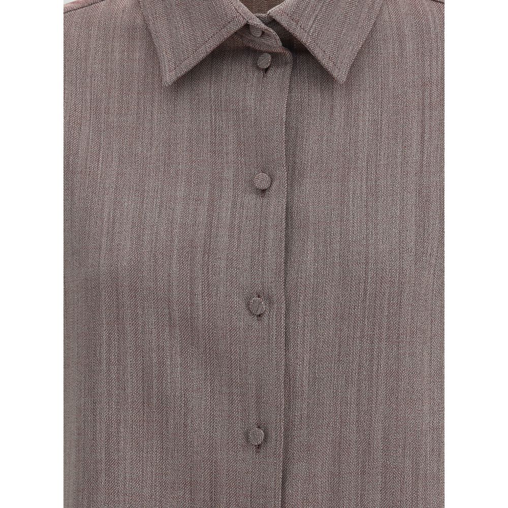 Golden Goose Virgin wool Shirt Golden Goose