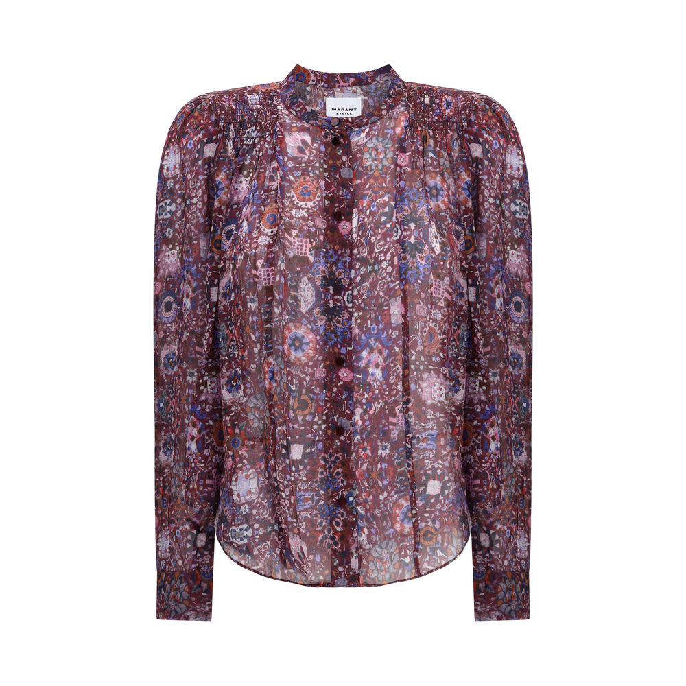 Marant Etoile Noeline Shirt Marant Etoile