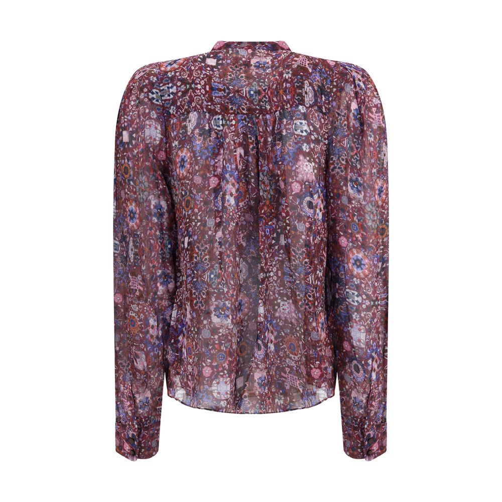 Marant Etoile Noeline Shirt Marant Etoile