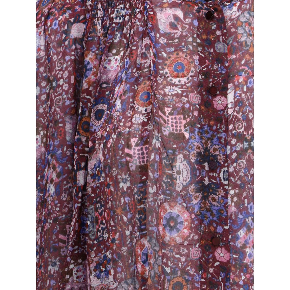 Marant Etoile Noeline Shirt Marant Etoile