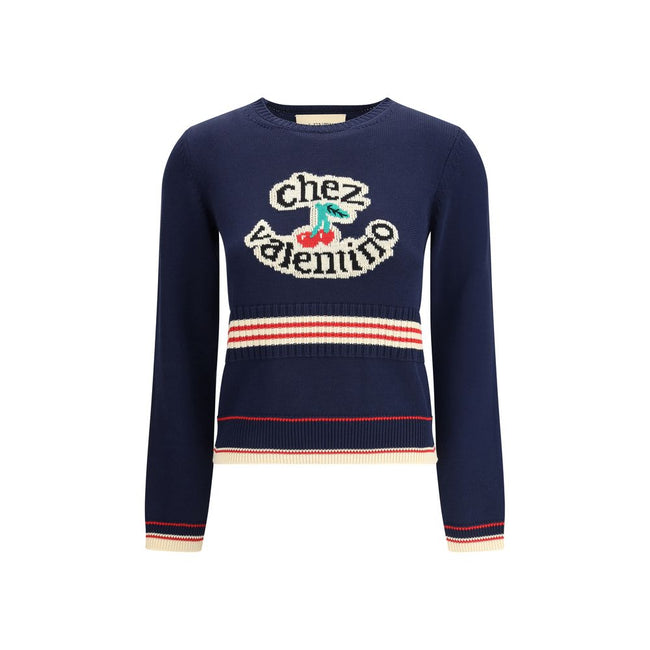 Chez Valentino Sweater Valentino