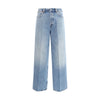 Gucci Wide leg Jeans Gucci