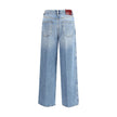 Gucci Wide leg Jeans Gucci
