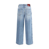 Gucci Wide leg Jeans Gucci