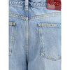 Gucci Wide leg Jeans Gucci