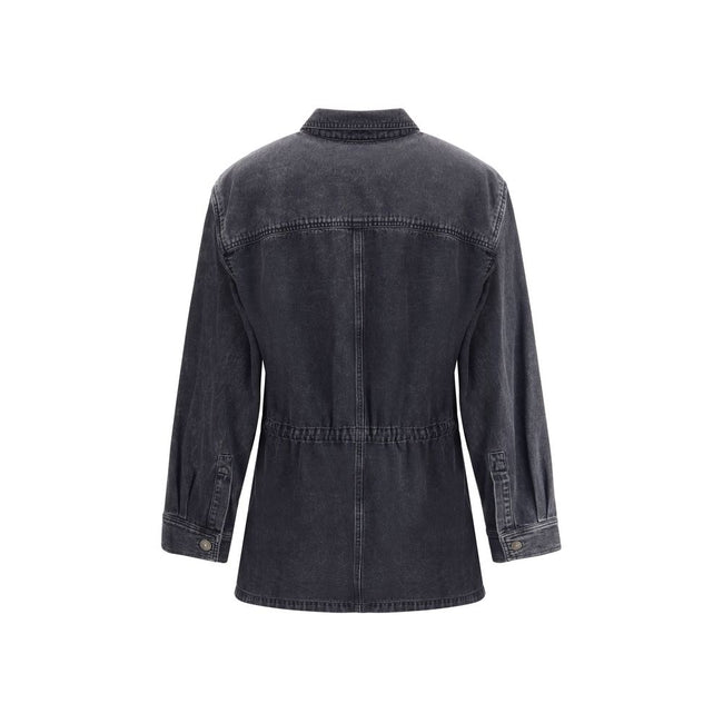 Marant Etoile Nossia denim Jacket Marant Etoile