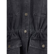 Marant Etoile Nossia denim Jacket Marant Etoile