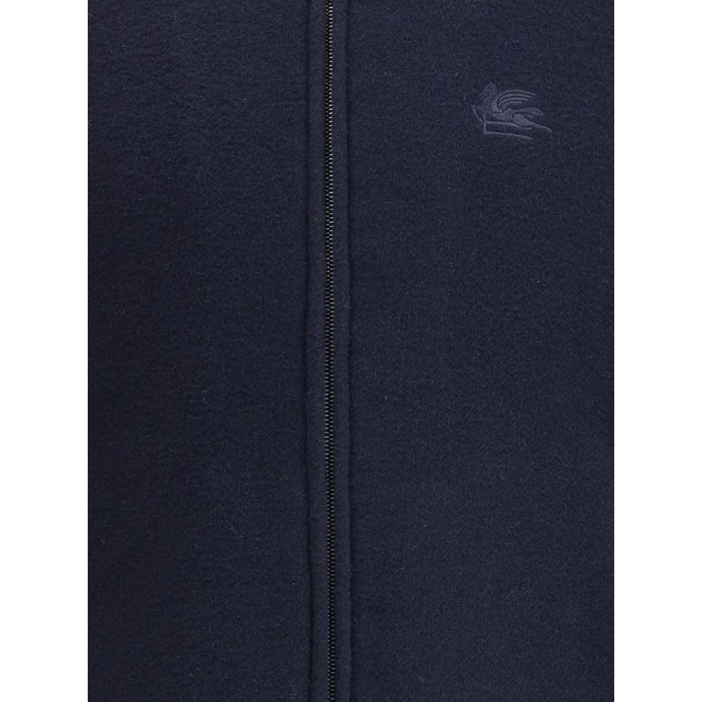 Etro Wool Bomber Jacket Etro