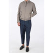 Corneliani Beige Polyester Jackets & Coat Corneliani