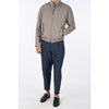 Corneliani Beige Polyester Jackets & Coat Corneliani