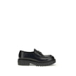 Prada Double Chocolate Loafers Prada