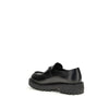 Prada Double Chocolate Loafers Prada