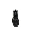 Prada Double Chocolate Loafers Prada