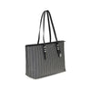 Michael Kors Quinn large jacquard logo Tote Bag Michael Kors