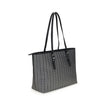 Michael Kors Quinn large jacquard logo Tote Bag Michael Kors