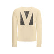 Valentino Panther Lady Sweatshirt Valentino