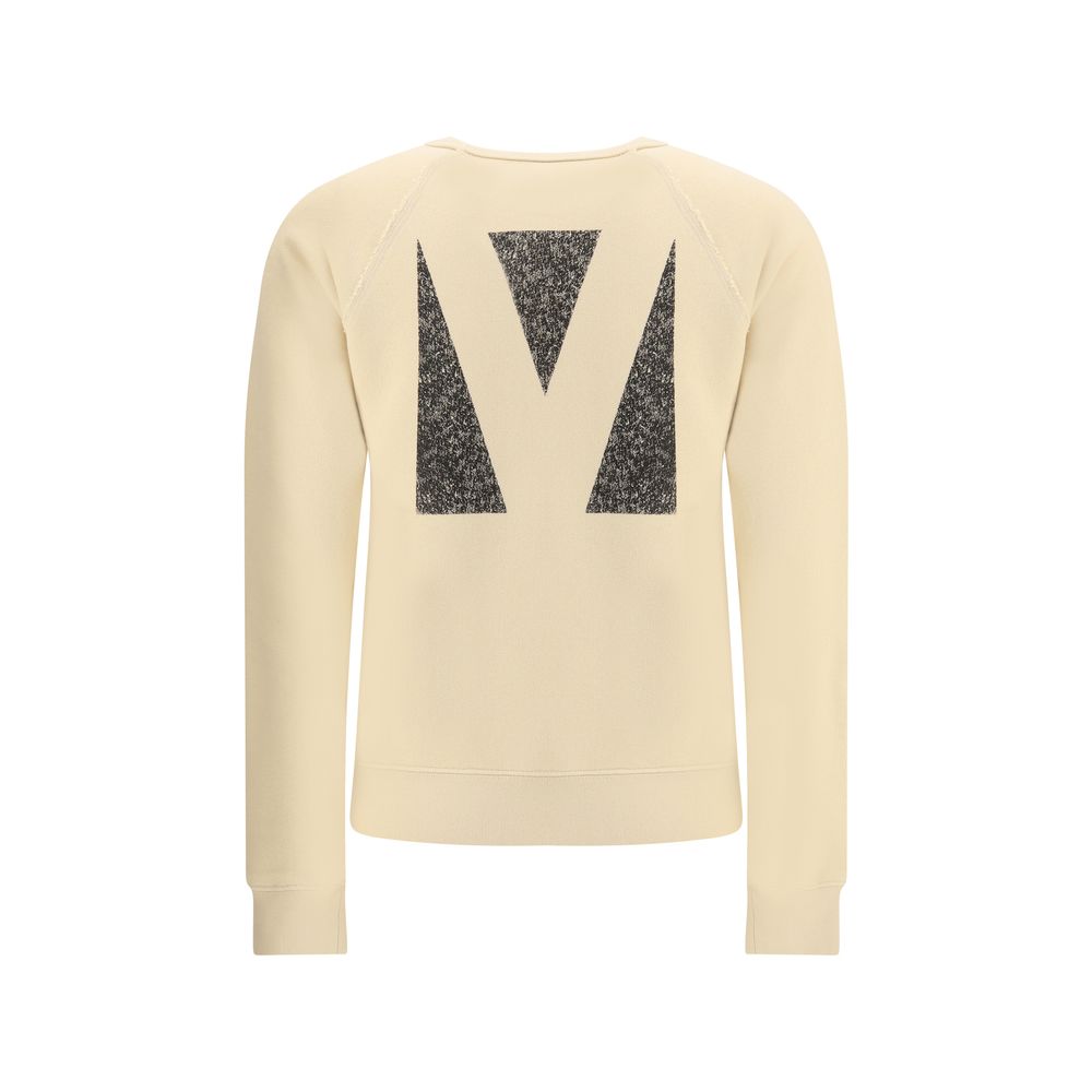 Valentino Panther Lady Sweatshirt Valentino