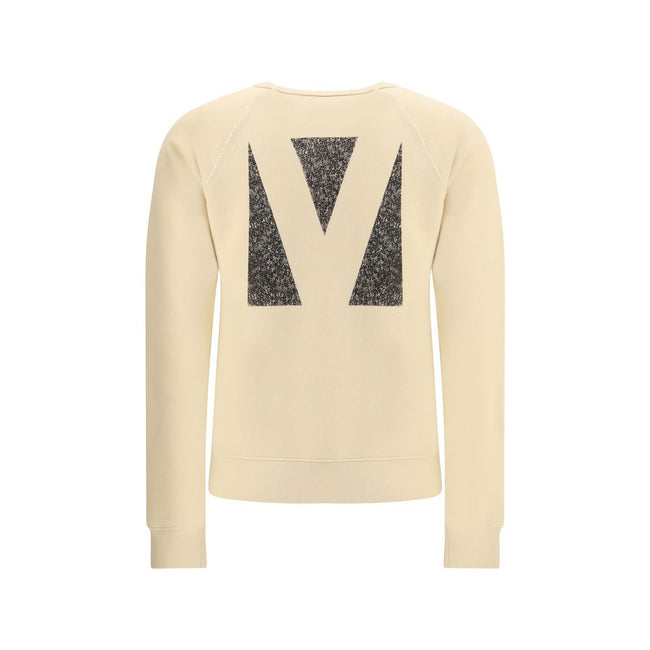 Valentino Panther Lady Sweatshirt Valentino