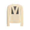 Valentino Panther Lady Sweatshirt Valentino