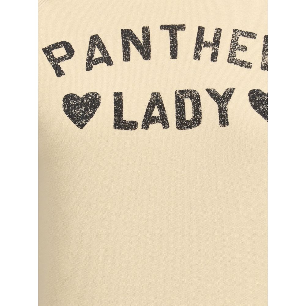 Valentino Panther Lady Sweatshirt Valentino
