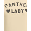 Valentino Panther Lady Sweatshirt Valentino