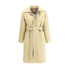 Burberry Reversible wool robe Coat Burberry