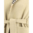 Burberry Reversible wool robe Coat Burberry