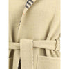Burberry Reversible wool robe Coat Burberry