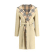 Burberry Reversible wool robe Coat Burberry