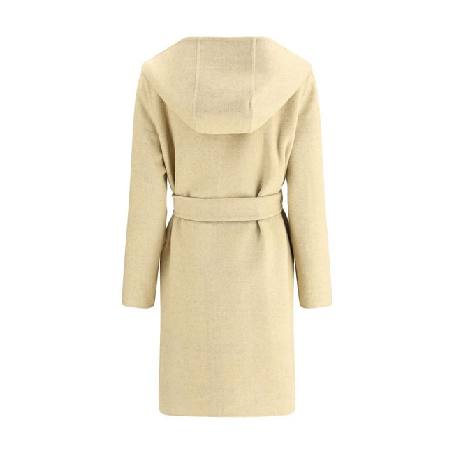 Burberry Reversible wool robe Coat Burberry