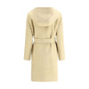 Burberry Reversible wool robe Coat Burberry