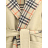 Burberry Reversible wool robe Coat Burberry
