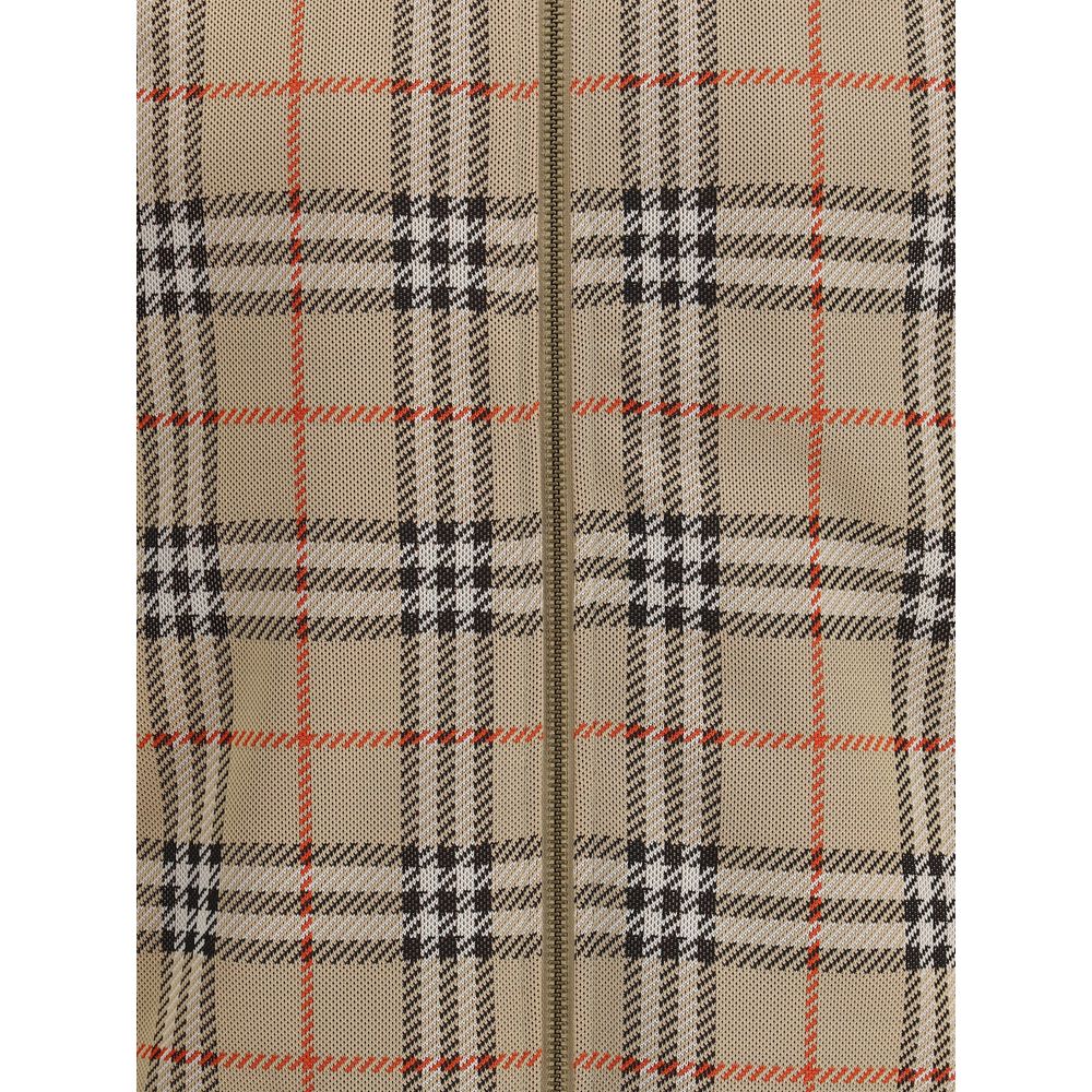 Burberry Archivio Check Jacket Burberry