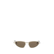 Alexander McQueen Cat-eye Sunglasses Alexander McQueen