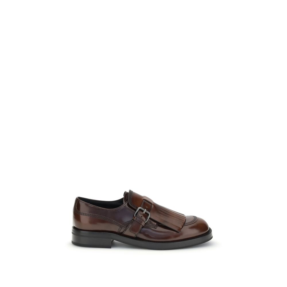 Church's Lace Up Shoes with fringes Church's