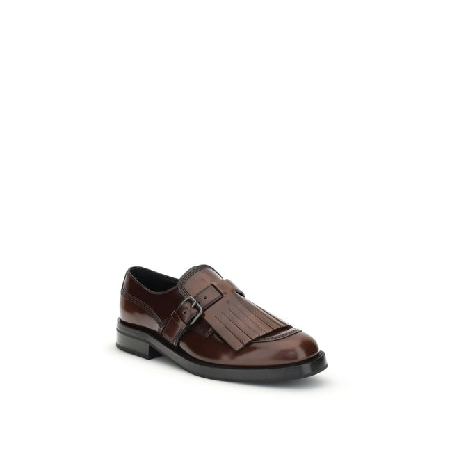 Church's Lace Up Shoes with fringes Church's