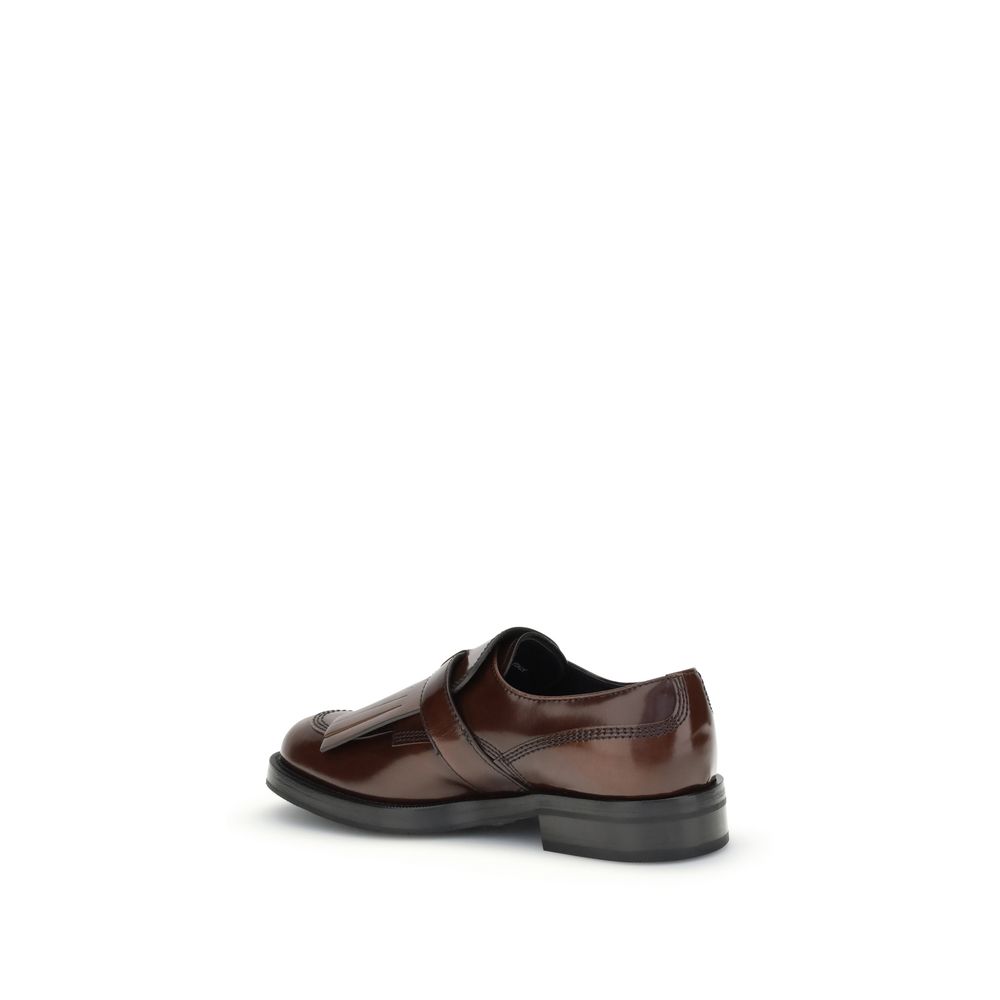 Church's Lace Up Shoes with fringes Church's