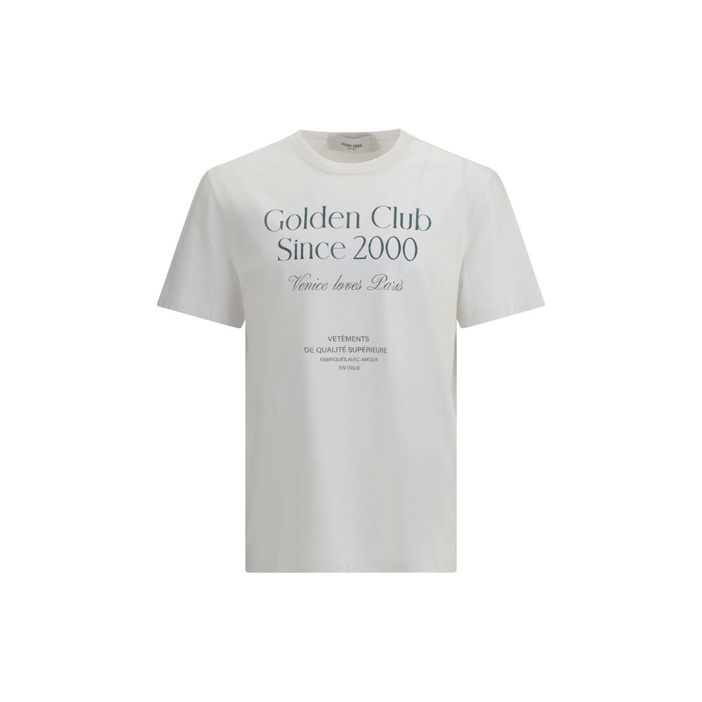 Golden Goose Logoed T-Shirt Golden Goose