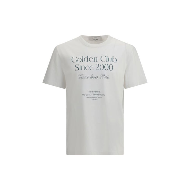 Golden Goose Logoed T-Shirt Golden Goose