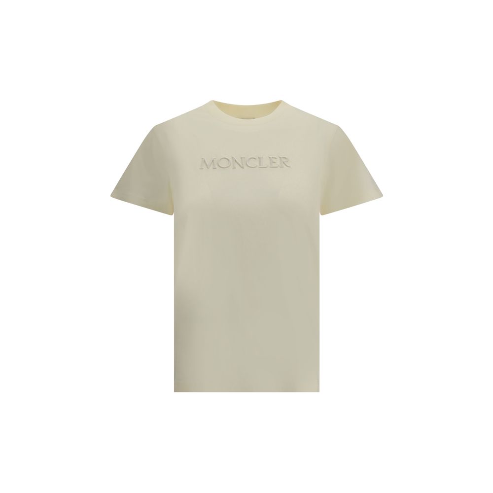 Moncler Logoed T-Shirt Moncler