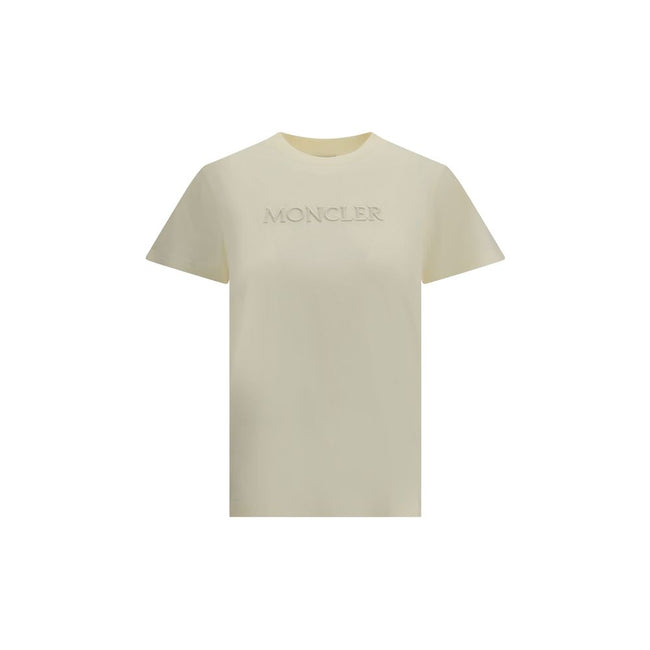 Moncler Logoed T-Shirt Moncler