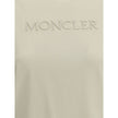 Moncler Logoed T-Shirt Moncler