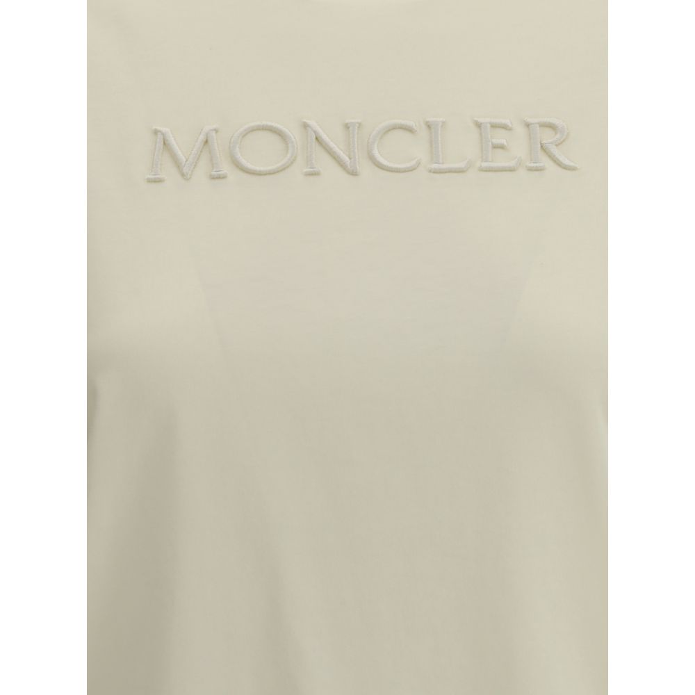 Moncler Logoed T-Shirt Moncler