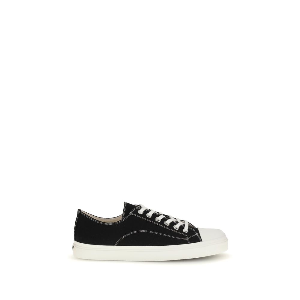 Moschino Canvas Sneakers Moschino