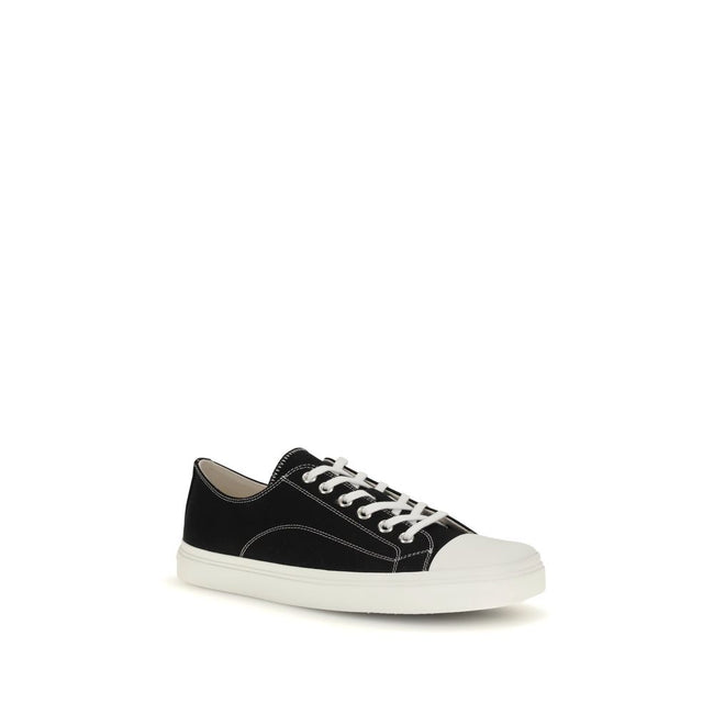 Moschino Canvas Sneakers Moschino