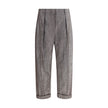 Brunello Cucinelli Lurex effect Pants Brunello Cucinelli