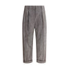 Brunello Cucinelli Lurex effect Pants Brunello Cucinelli