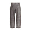 Brunello Cucinelli Lurex effect Pants Brunello Cucinelli